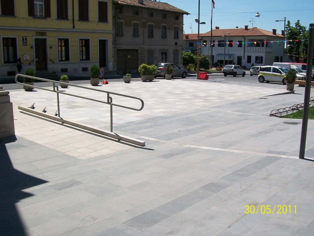 RIQUALIFICAZIONE DEL BORGO DI S. ANDREA NEL COMUNE DI GORIZIA