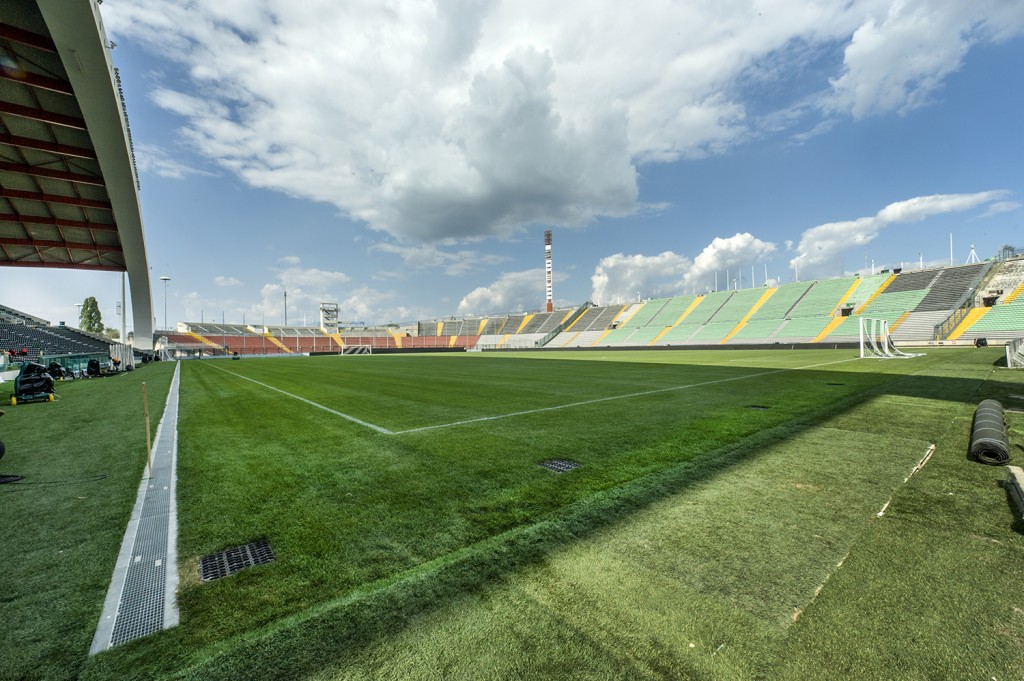 RISTRUTTURAZIONE STADIO FRIULI
