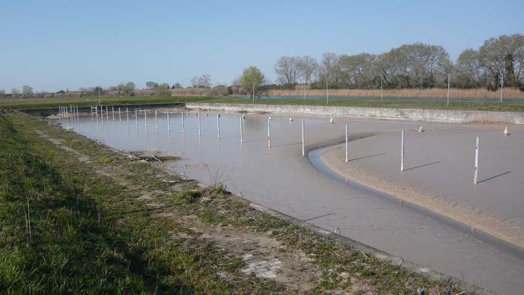 DARSENA “MARINA AZZURRA” A LIGNANO