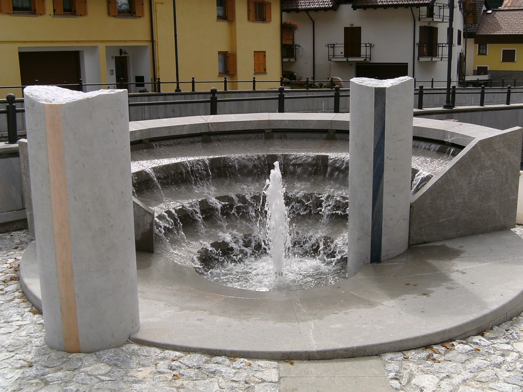 INTERVENTO DI COMPLETAMENTO DELL’INFRASTRUTTURAZIONE DELL’ABITATO DI UGOVIZZA – V LOTTO