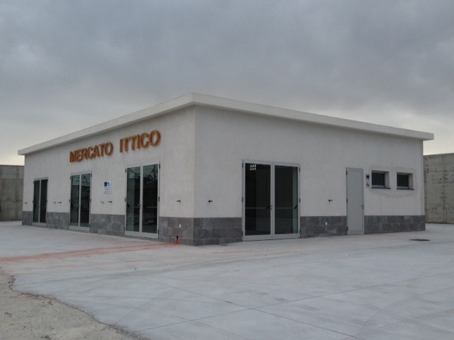 AMMODERNAMENTO E RISTRUTTURAZIONE DEL PORTO PESCHERECCIO DI CETRARO