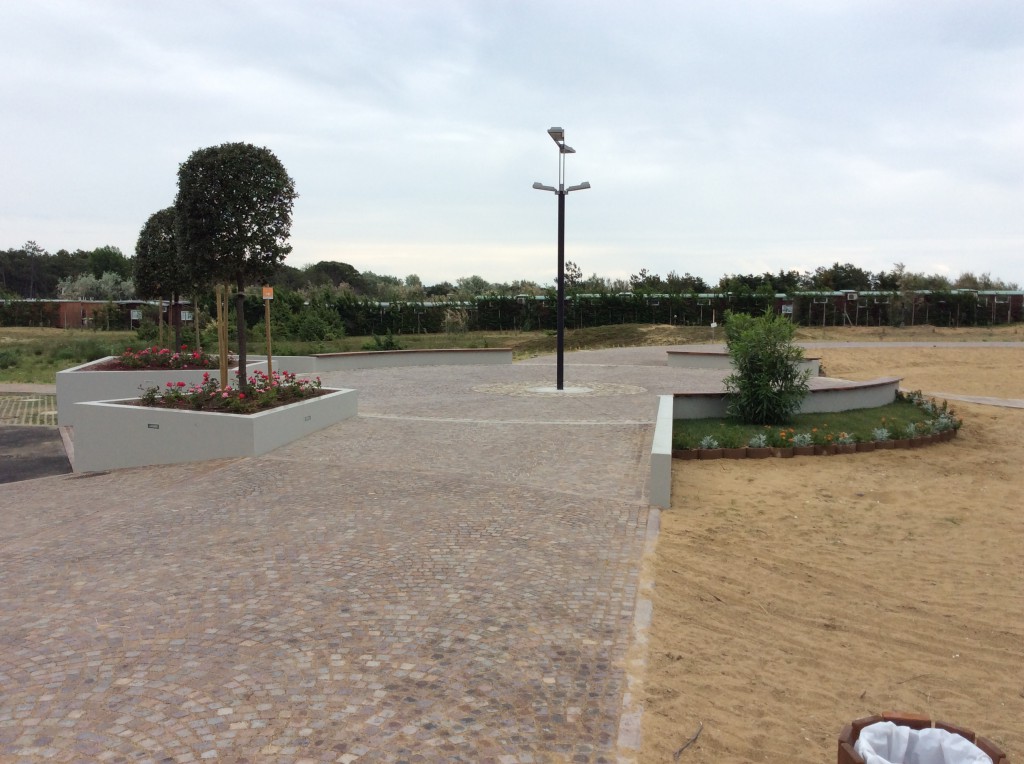 REALIZZAZIONE PISTA CICLABILE SU DUNA CONSORTILE – BIBIONE