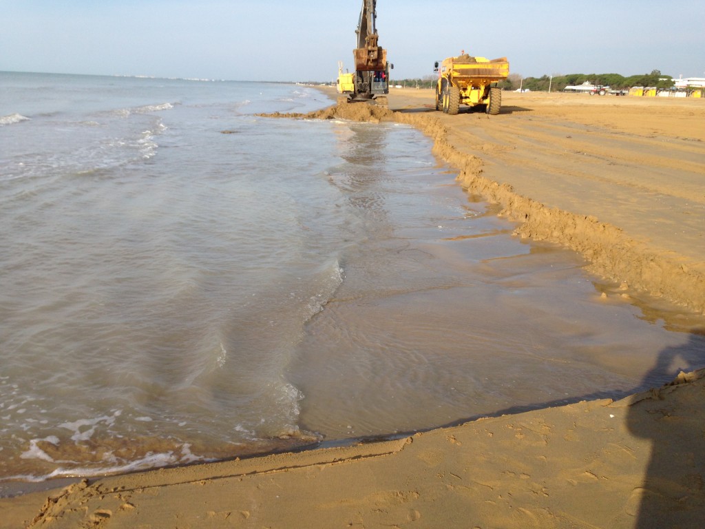 REGIONE VENETO | COMUNE DI SAN MICHELE AL TAGLIAMENTO | BIBIONE | OPERE RIPASCIMENTO