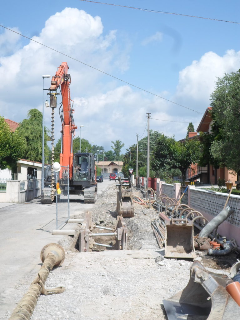 COMUNE DI FIUME VENETO – Livenza Tagliamento Acque Spa