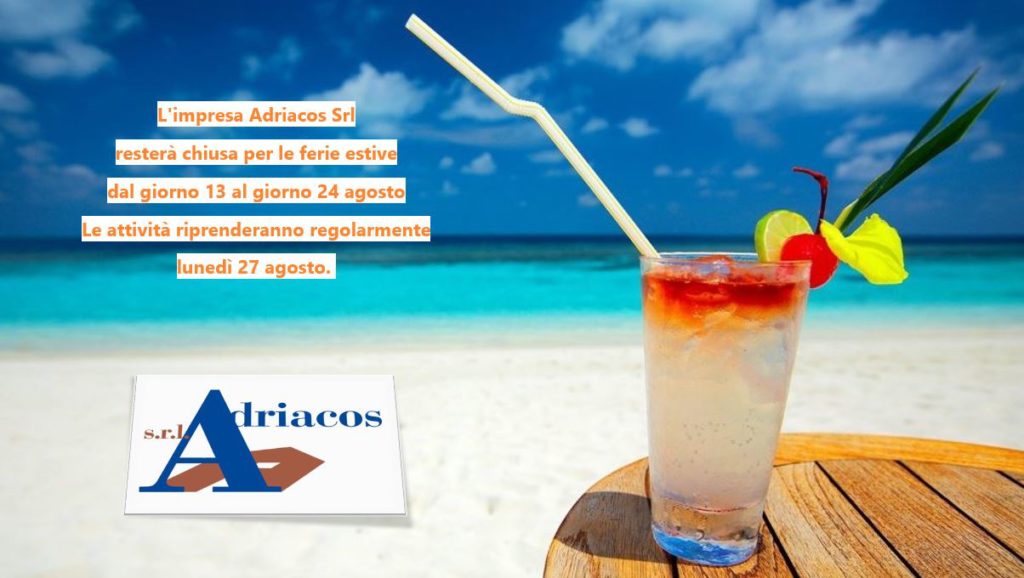 Buone Ferie a TUTTI!!!