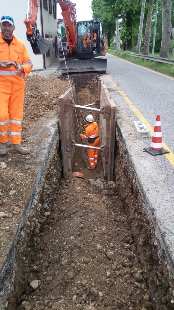 CAFC SPA – COMUNE DI BASILIANO