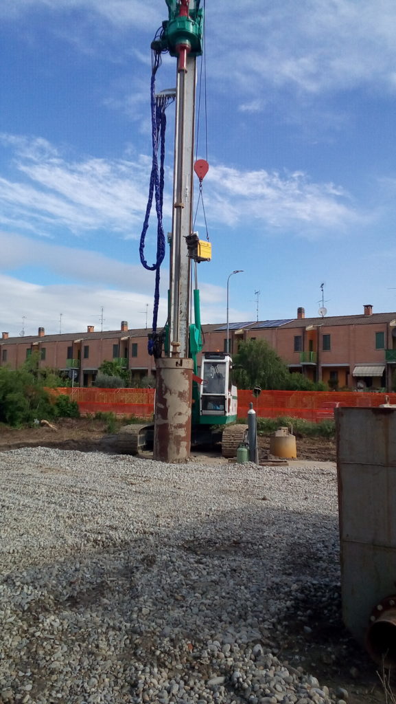 PADANIA ACQUE SPA – PROVINCIA DI CREMONA