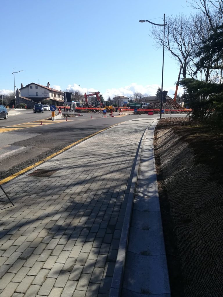 FRIULI VENEZIA GIULIA STRADE SPA – DUINO AURISINA