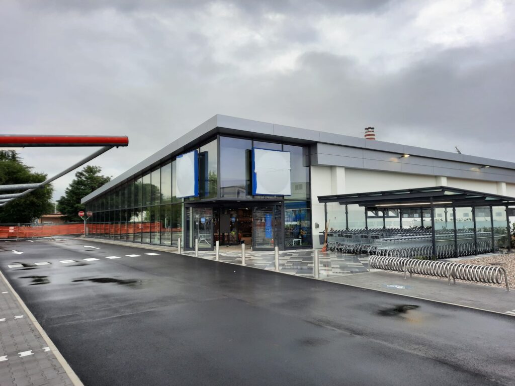 LIDL ITALIA SRL – COMUNE DI MONFALCONE